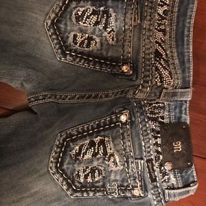 MISS ME jeans excellent condition boot cut